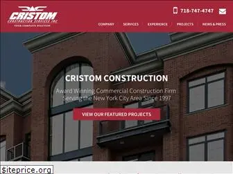 cristomconstruction.com