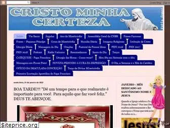 cristominhacerteza.com