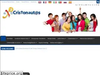 cristonautas.com