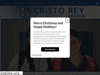 cristoreyboston.org