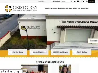 cristoreysanjose.org