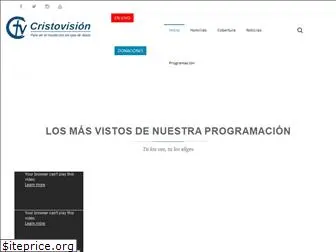 cristovision.co