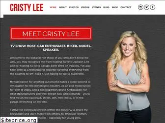 cristylee.tv