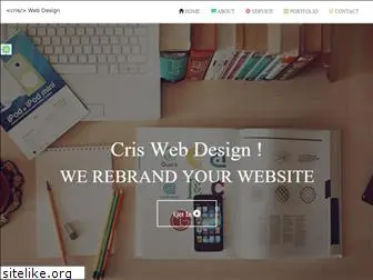 criswebdesign.com