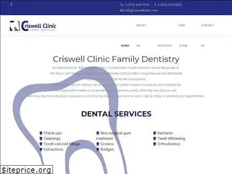 criswellclinic.com