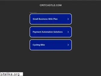 critcastle.com