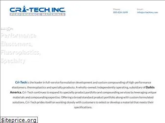 critechinc.com