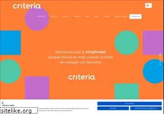 criteria.es