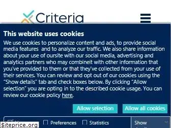 criteriacorp.com