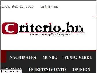 criterio.hn