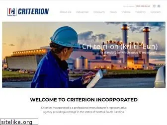 criterion-inc.com