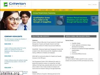 criterion-software.com