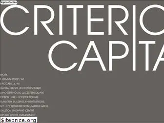 criterioncapital.co.uk