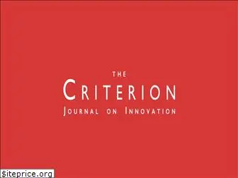 criterioninnovation.com