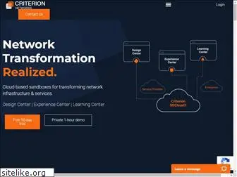 criterionnetworks.com