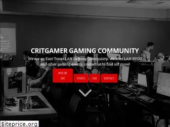 critgamer.com