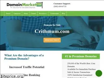 crithmum.com