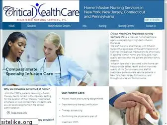 critical-healthcare.com