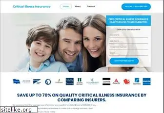 critical-illness-insurance.com