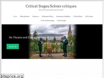 critical-stages.org