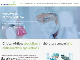 criticalairflow.com