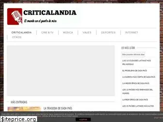 criticalandia.com