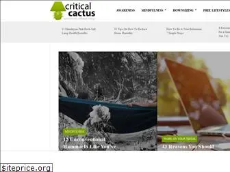 criticalcactus.com