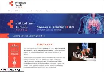 criticalcarecanada.com