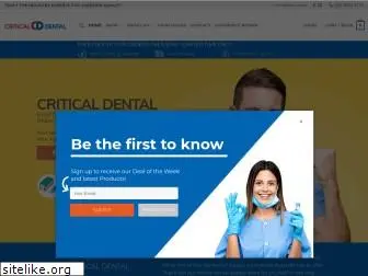 criticaldental.com.au