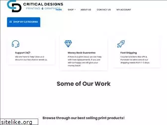 criticaldesigns.net