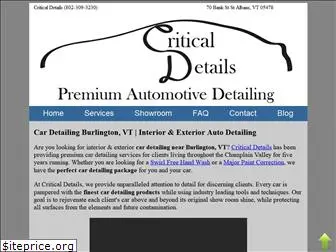 criticaldetails.net