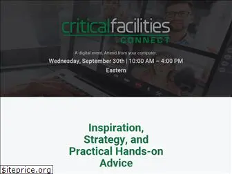 criticalfacilitiessummit.com