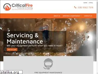 criticalfire.com.au