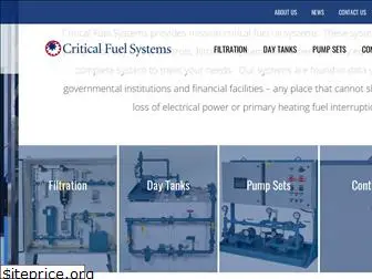 criticalfuelsystems.com