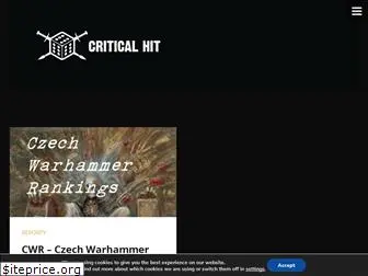 criticalhit.cz