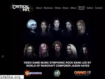 criticalhitband.com