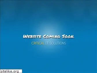 criticalits.com