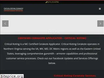 criticalkoting.com