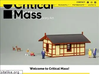 criticalmassart.com