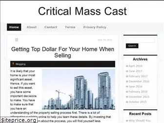 criticalmasscast.com