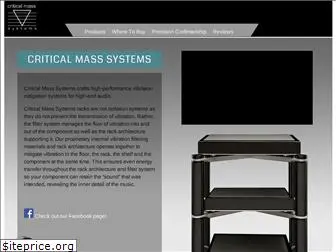 criticalmasssystems.com