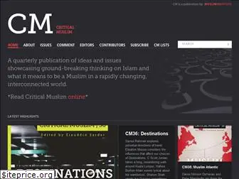 criticalmuslim.com