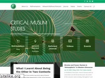criticalmuslimstudies.co.uk