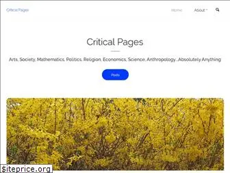 criticalpages.com