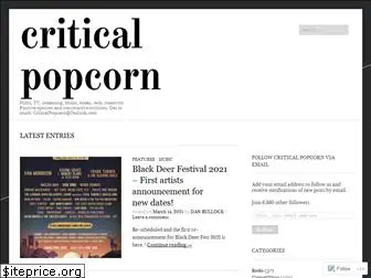 criticalpopcorn.com