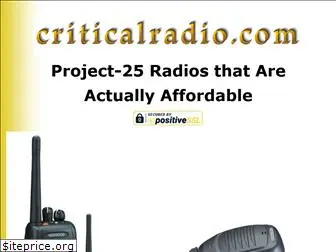 criticalradio.com