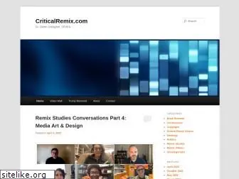criticalremix.com