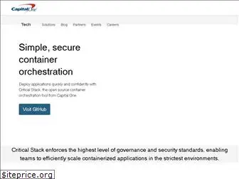 criticalstack.com
