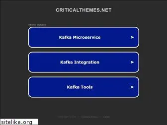 criticalthemes.net