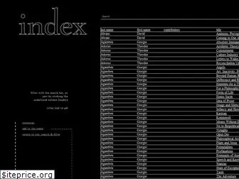 criticaltheoryindex.org